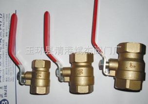玉環銅球閥 技術創新引領流體控制新篇章——聚焦玉環縣清港斌杰閥門廠的研發之路